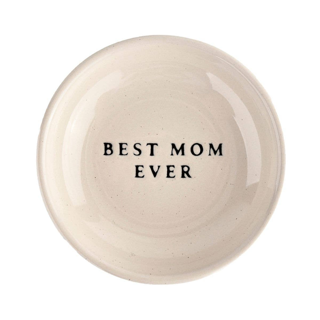best mom ever jewelry dish. Perfect for your rings or bracelets 