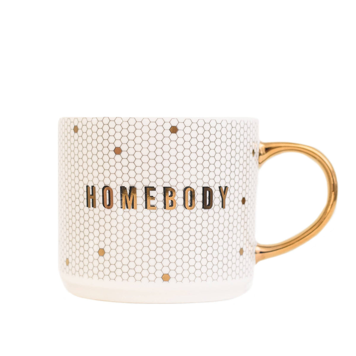 THE HOMEBODY CLUB  22 OZ TRAVEL MEGA MUG – Storied Folk & Co.