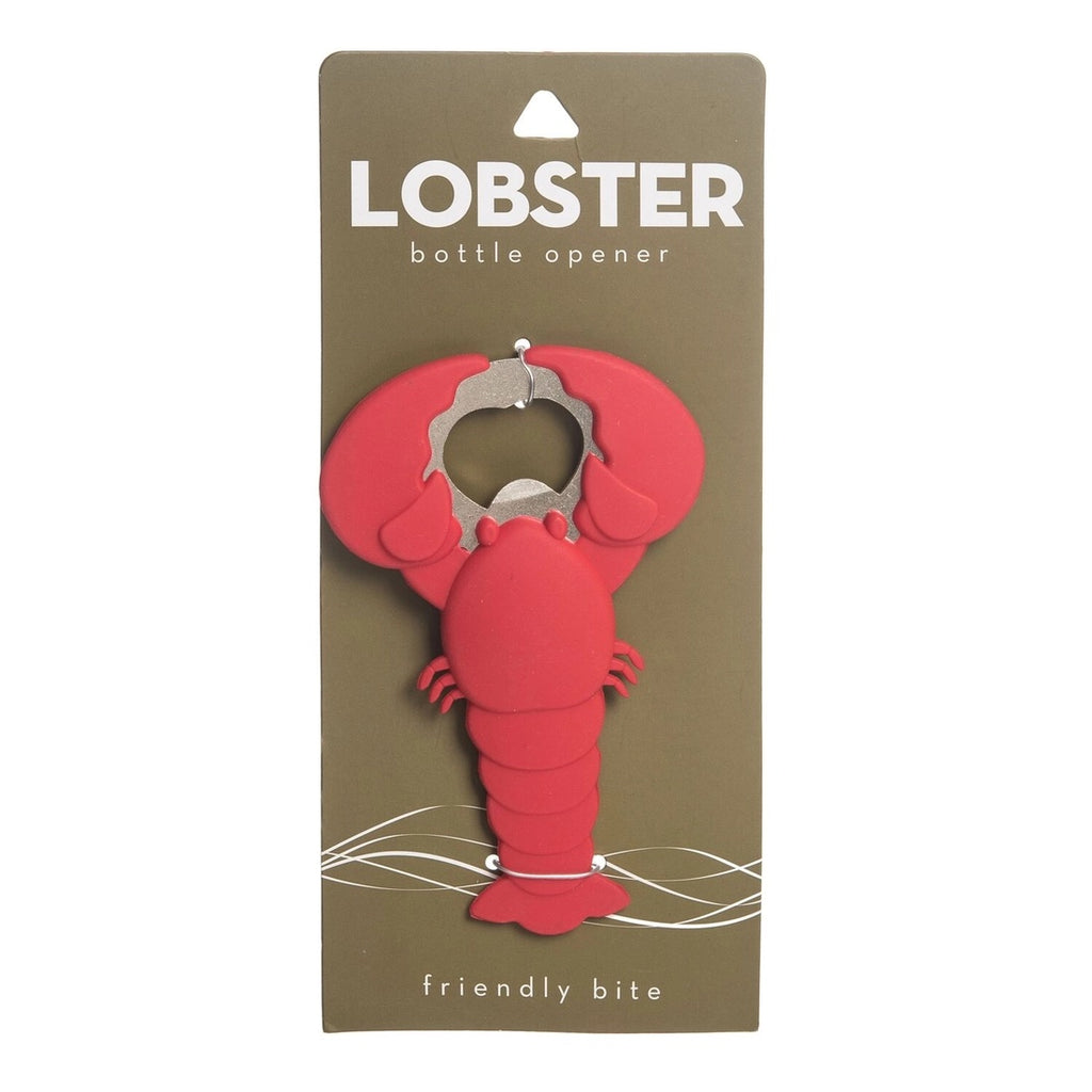 Lobster bottle opener, nautical bottle opener 