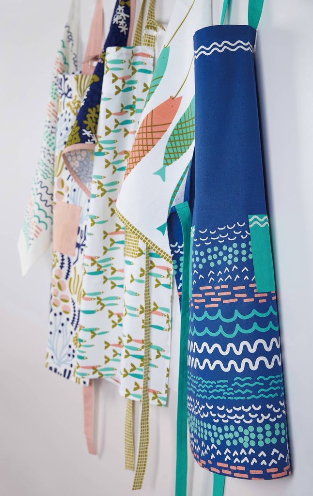 Why aprons are the most fun gift you didn't know you needed, and wanted!