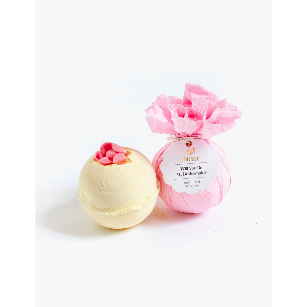 will you be my bridesmaid bath bomb, will be my bridesmaid gift
