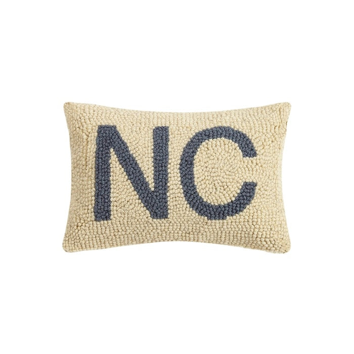 NC small hook pillow