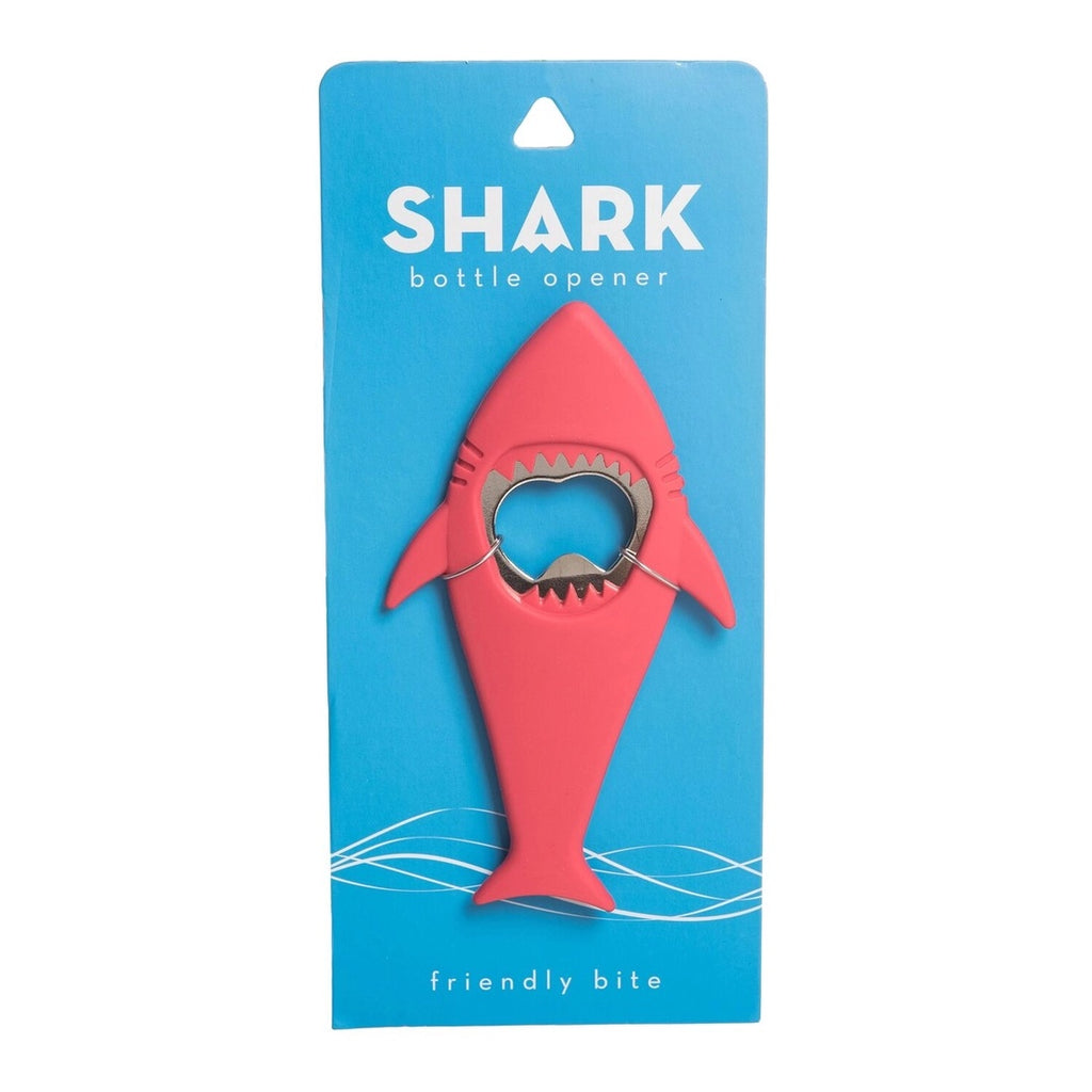 shark bottle opener, nautical bottle opener